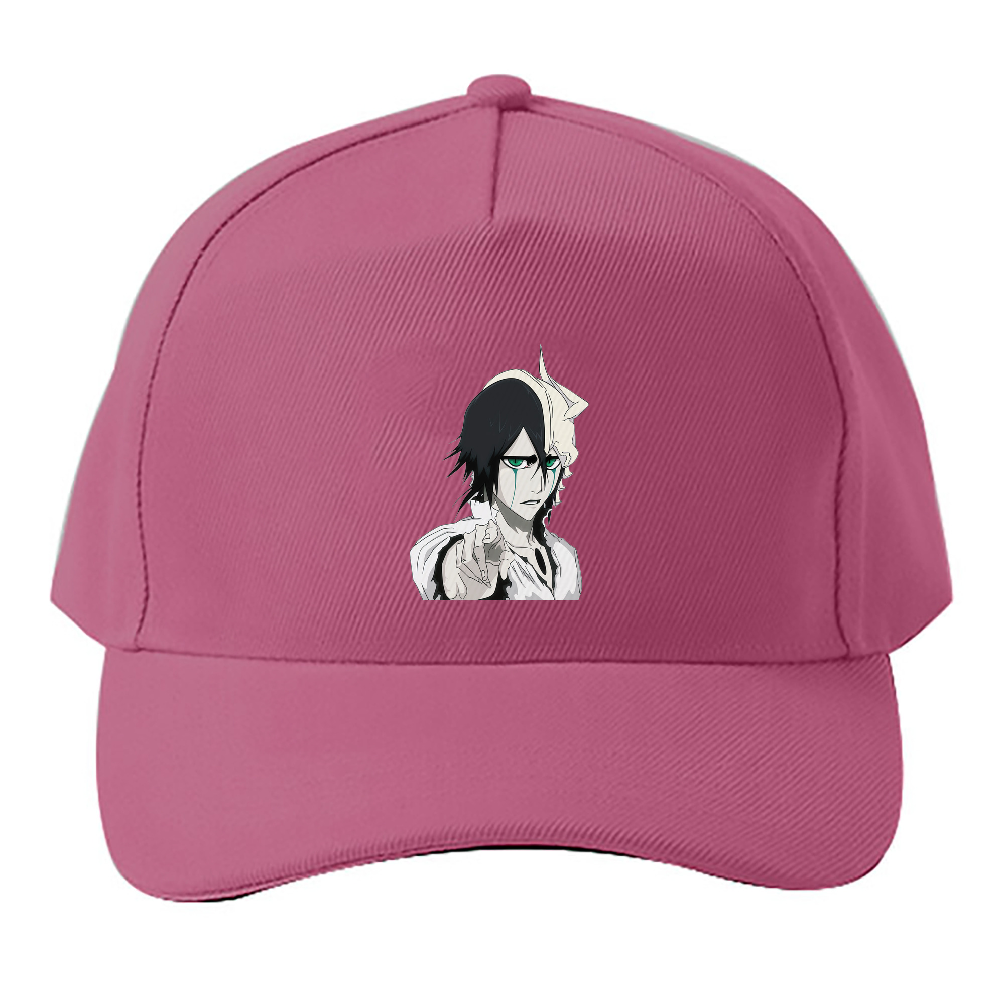 （画像用） ブリーチ ウルキオラ·シファー BLEACH Ulquiorra cifer ベースボールキャップ 綿100％ 男女兼用 帽子 スポーツ